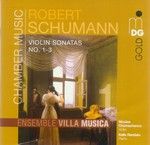 舒曼：室內樂-第一集<br>Schumann:Chamber Music Vol.1